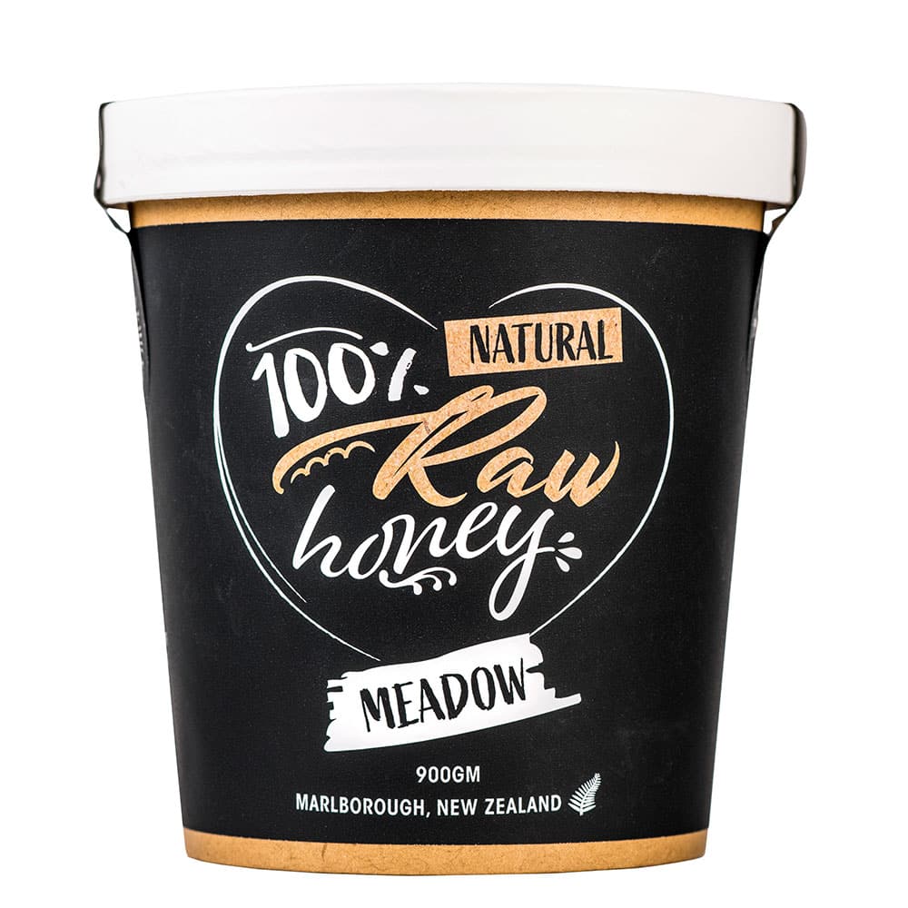 100% Raw Meadow Honey | Flaxbourne Honey | Marlborough, NZ